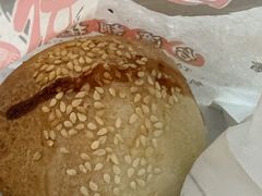 -百年夯碳烤胡椒饼(阿拉城店)