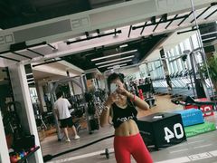 -MOHO FITNESS梦航游泳健身(国创中心店)