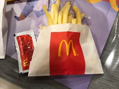 小薯条-麦当劳(百利广场店)