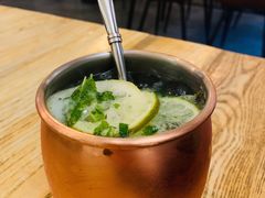 香茅姜青柠苏打-Cyclus Craft Kitchen薩克思手工厨房