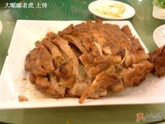 烤羊排-巴扎美食·新疆菜·西域歌舞表演餐厅(新疆大厦店)
