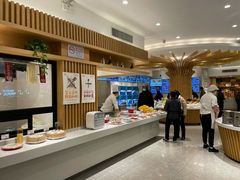 自助取餐区-赶海部落海鲜城(海阳路店)