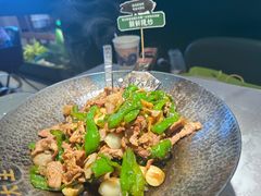-费大厨辣椒炒肉(黄兴中心广场店)