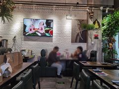 大堂-Hi YOU你的饭局泰餐厅(雍和宫店)