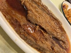 家熬鳎目鱼-奥华餐厅·老张记(台基厂店)