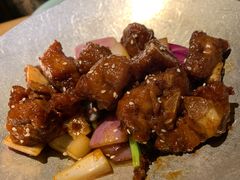 -绿茶餐厅(西单老佛爷店)