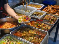 -聚合鑫东北熏酱熟食麻辣面(长阳店)