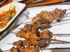 -二道木烤羊腿(桃花潭店)