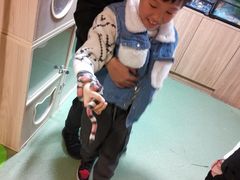 -藦茜花园宠物主题亲子互动体验馆(国顺东路店)