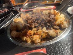 -炽城·烤肉名家(鸿达中央广场店)
