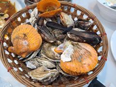 海鲜拼盘-阿里元老宋海鲜大排档(明发店)