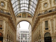 -埃马努埃莱二世拱廊