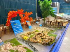 -伍棵煋炭烤自助料理·烤鳗鱼(浦东食品城店)