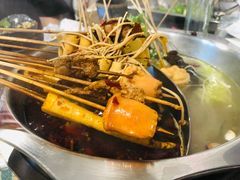 -三番火辣串串香(南市场店)