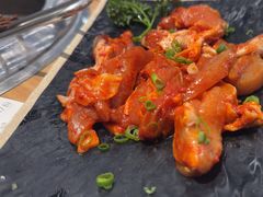 -本家韩国烤肉(青岛万象城店)