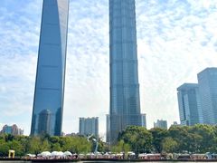 -陆家嘴中心绿地