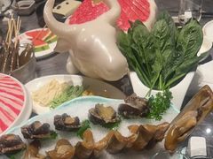 -德天肥牛海鲜火锅(城西银泰店)