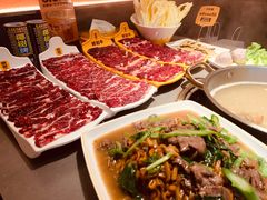 -潮发潮汕牛肉店(东方宝泰店)