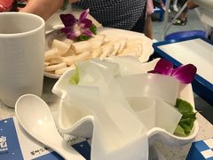 -魔法帽酱料牛肉小火锅(海门步行街店)