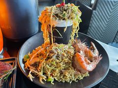海鲜杯面-FLAIR顶层餐厅酒吧(浦东丽思卡尔顿酒店)