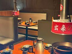 -山之屋炭火烧肉·生啤畅饮(大朗万科中央公园店)