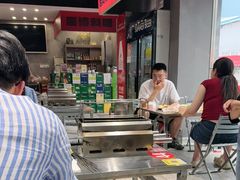 -鲁C·尚小炉·淄博烧烤(市北店)