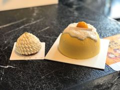 -玲婧胡同·生日蛋糕·餐厅(嘉里城店)