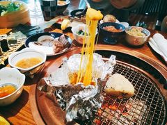 -炎蔵牛舌烤肉