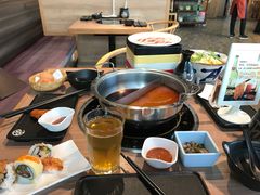 -水林间·寿喜烧自助(仙林金鹰店)