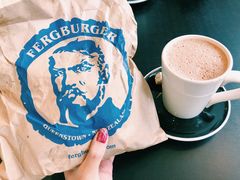 -Fergburger(皇后镇店)
