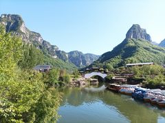 -王莽岭风景区