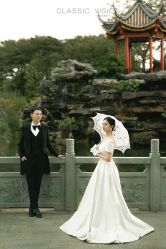 -经典婚纱摄影美学馆·私人定制