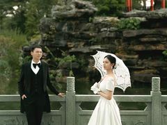 -经典婚纱摄影美学馆·私人定制