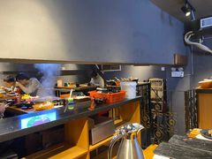 自助取餐区-潮味四季潮汕牛肉火锅(来凤街店)