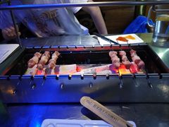 -很久以前羊肉串(大华三路店)