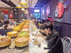 自助取餐区-龍歌自助小火锅(李沧丽达店)