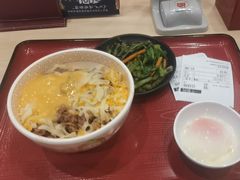 -食其家·牛丼咖喱(太阳宫店)
