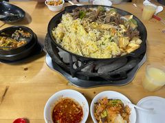 -朝族高丽火盆(长白山总店)