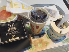 -麦当劳(大栅栏店)