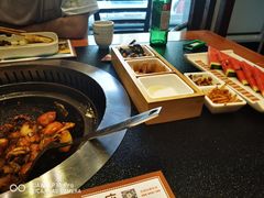 -灶座小锅烀饼·铁锅炖(道里店)