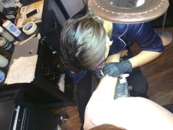 -飛凡TATTOO纹身•原创