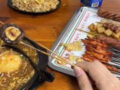 -风雷烧烤酸辣汤(宝龙店)