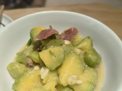 云腿焖姜饼瓜-一坐一忘云南菜(卓悦中心)