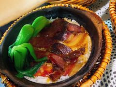 腊味煲仔饭-熠盛粤味(永康路店)