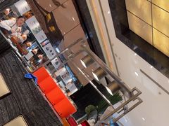 -北京希尔顿逸林酒店-逸轩西餐厅-自助餐厅