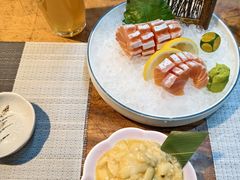 -森味薪火烧•烧鸟居酒屋•日本料理(望京店)
