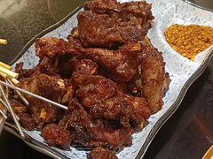 -那些年一起吃串的地方烧烤(观前街店)