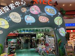 -上海大自然野生昆虫馆(东方明珠·爬宠昆虫探索中心)