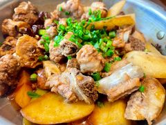 压锅排骨-三晋老田饸饹面(中大街店)