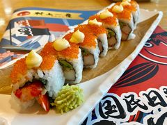 加州卷-村上一屋(回龙观店)